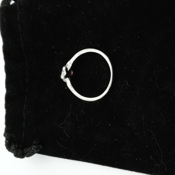 Rhinestone Rings - Picture 2 of 2